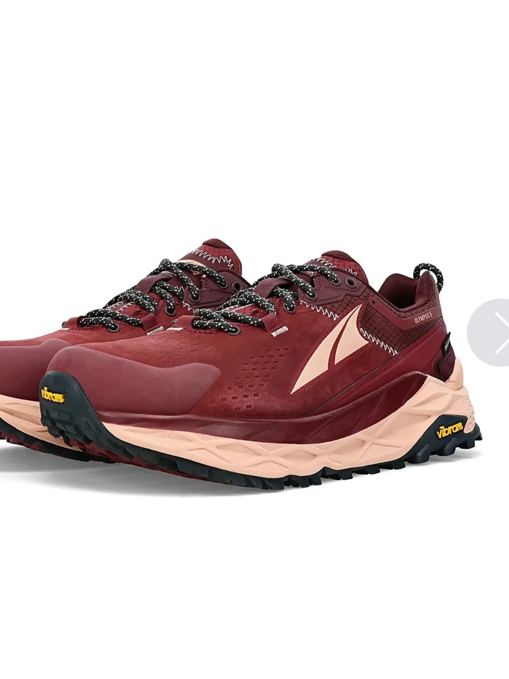 🥾Altra Women's Olympus 5 Mid GTX Trail Shoe🥾